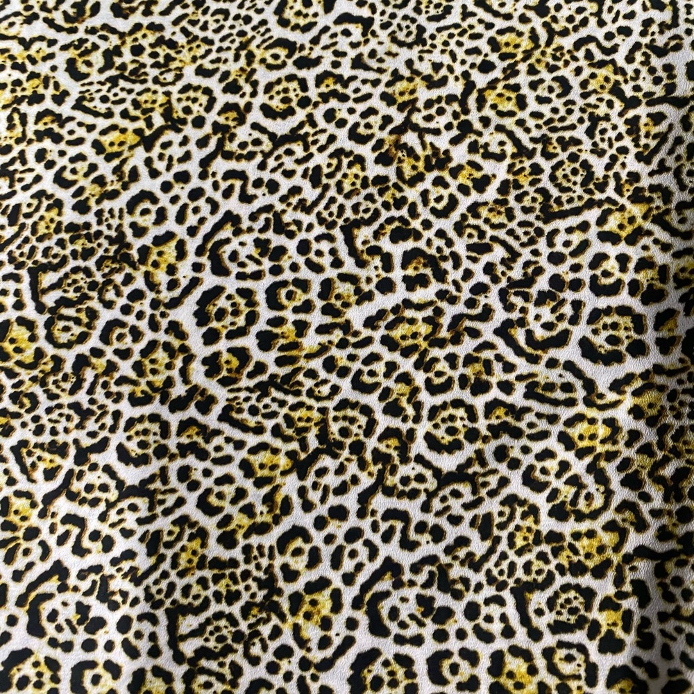 Animal print - Quarter sleeve